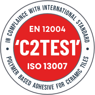 EN 12004 C2TS1 / C2TES1